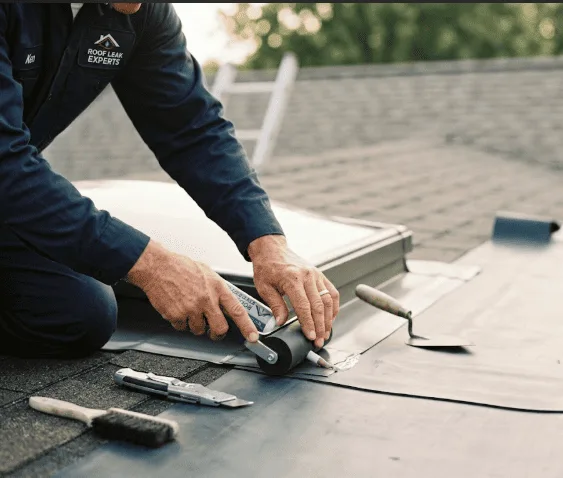 Why choose Roof Leak Repair in Pilgrims Knob, VA